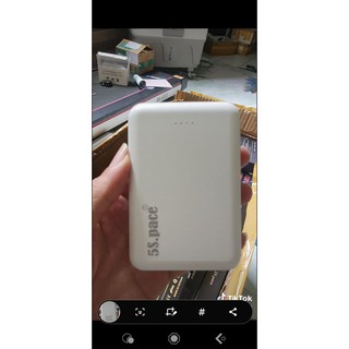 Sạc dự phòng 5s pace 6000mah(màu ngẩu nhiên)