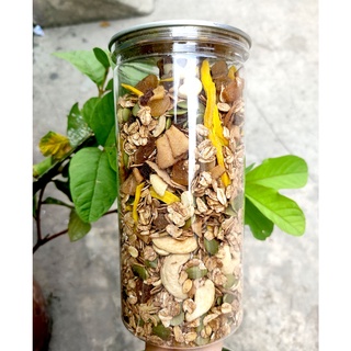 NGŨ CỐC GRANOLA VỊ SOCOLA 500gr