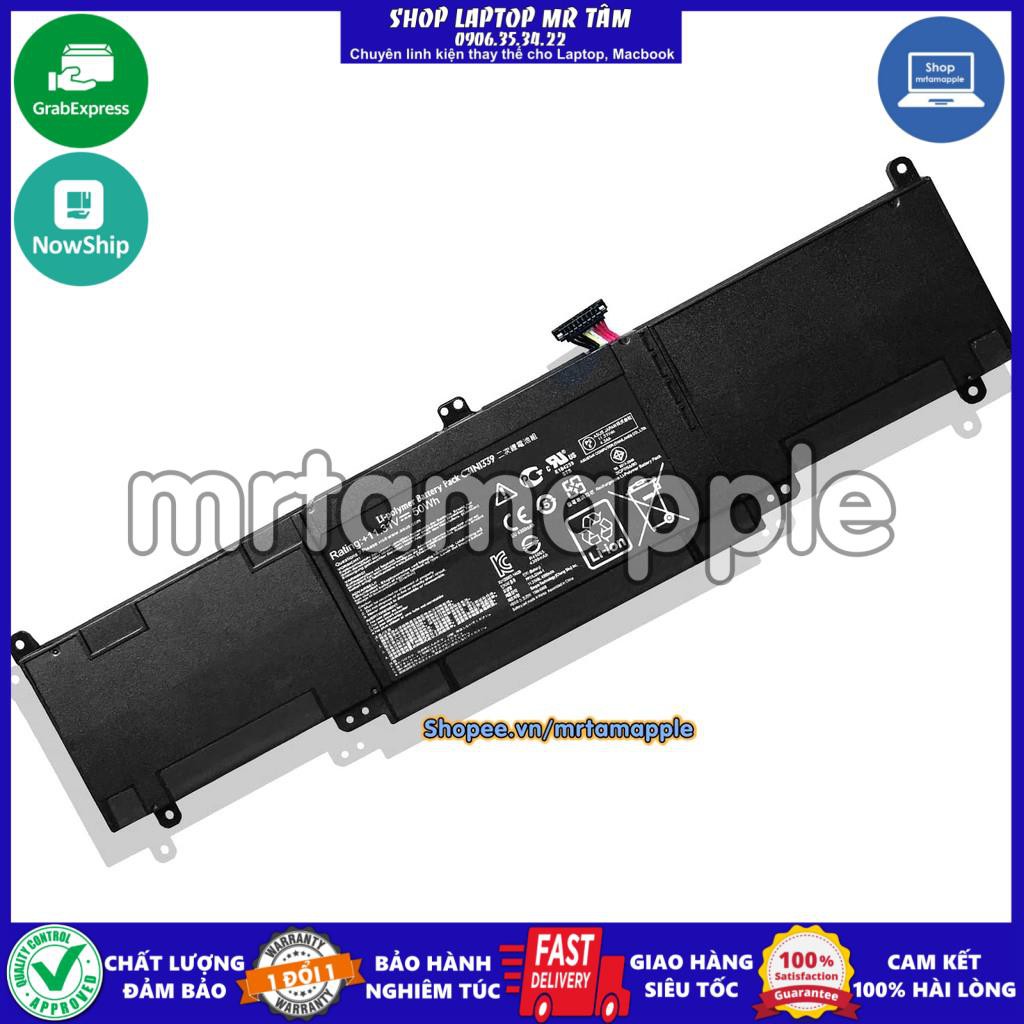 Pin Laptop ASUS UX303 C31N1339 (ZIN) - 6 CELL - ZenBook UX303 UX303L UX303LN TP300