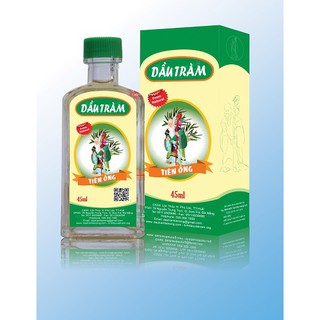 Dầu Tràm Tiên Ông