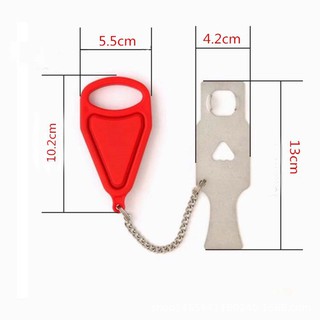 Dụng cụ chặn cửa an toàn di động tiện dụng