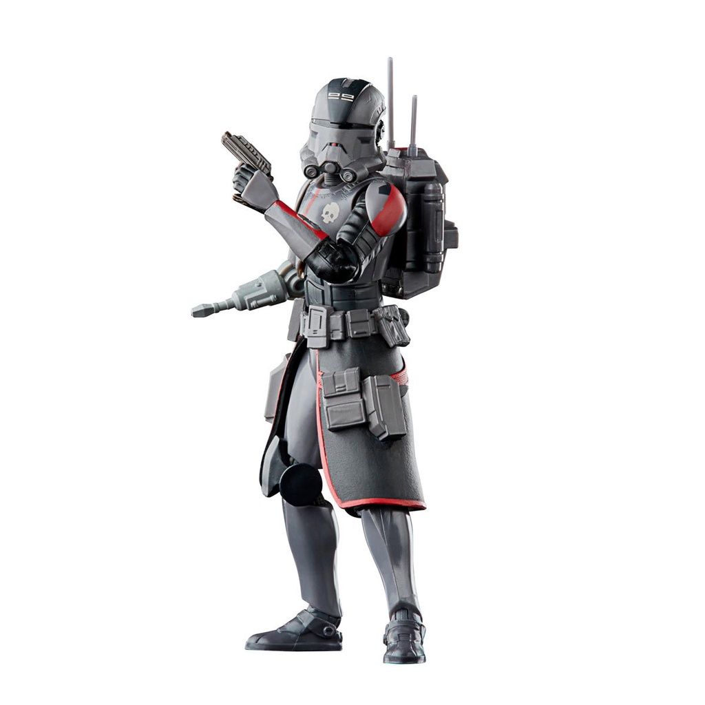 🌟Echo🌟Mô hình Hasbro◊Star Wars Black Series 6-inches◊The Bad Batch