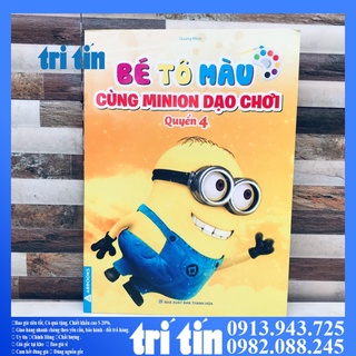 BÉ TÔ MÀU MION [VPP Trí TÍN]