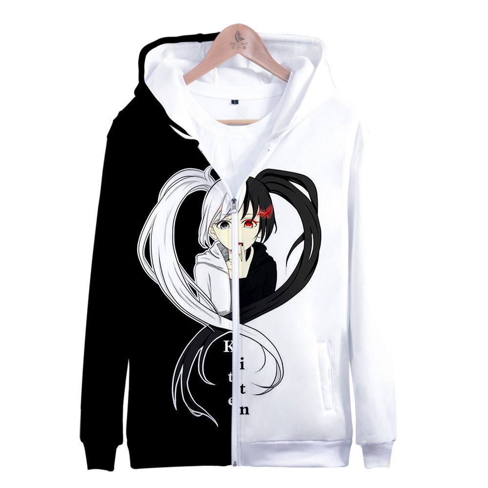 Áo Hoodie Cosplay Nhân Vật Hoạt Hình Anime Kích Thước S-4Xl | BigBuy360 - bigbuy360.vn