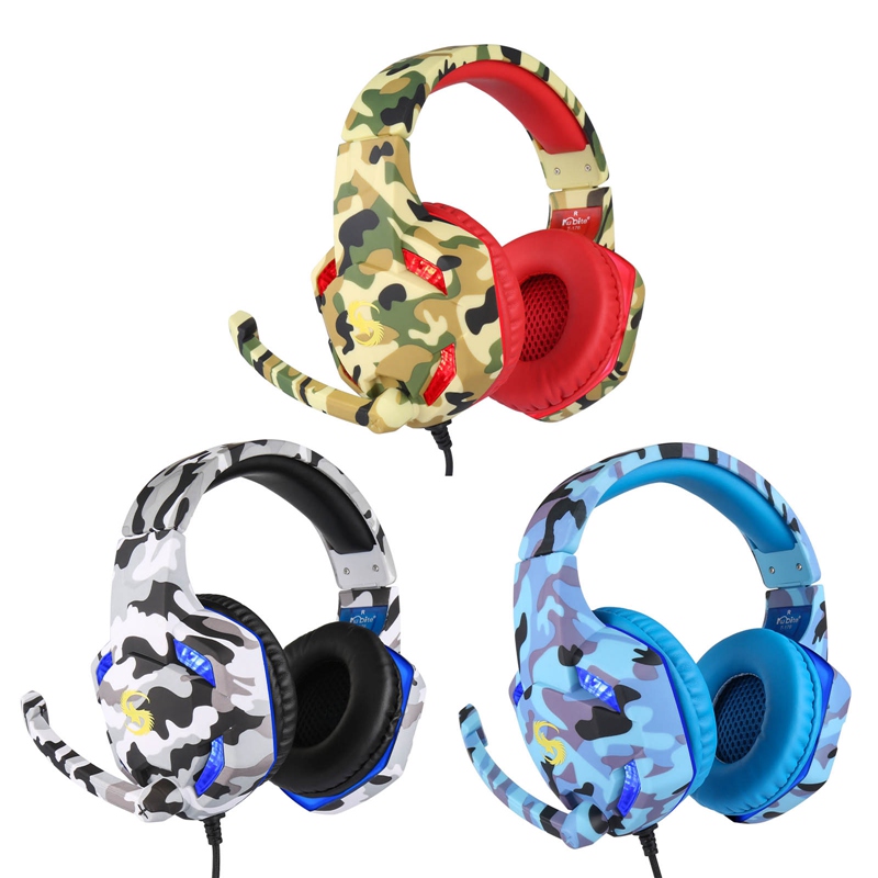 Tai Nghe Chụp Tai Thiết Kế Chuyên Nghiệp Cho Game Thủ | BigBuy360 - bigbuy360.vn