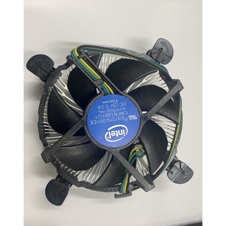 Quạt Fan tản nhiệt CPU socket 1155, 1150, 1156, 1200 mới zin theo cpu