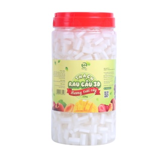 THẠCH 3D DỪA MINH HẠNH - SP010695