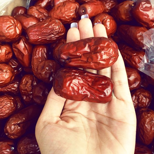 1kg táo tầu đỏ