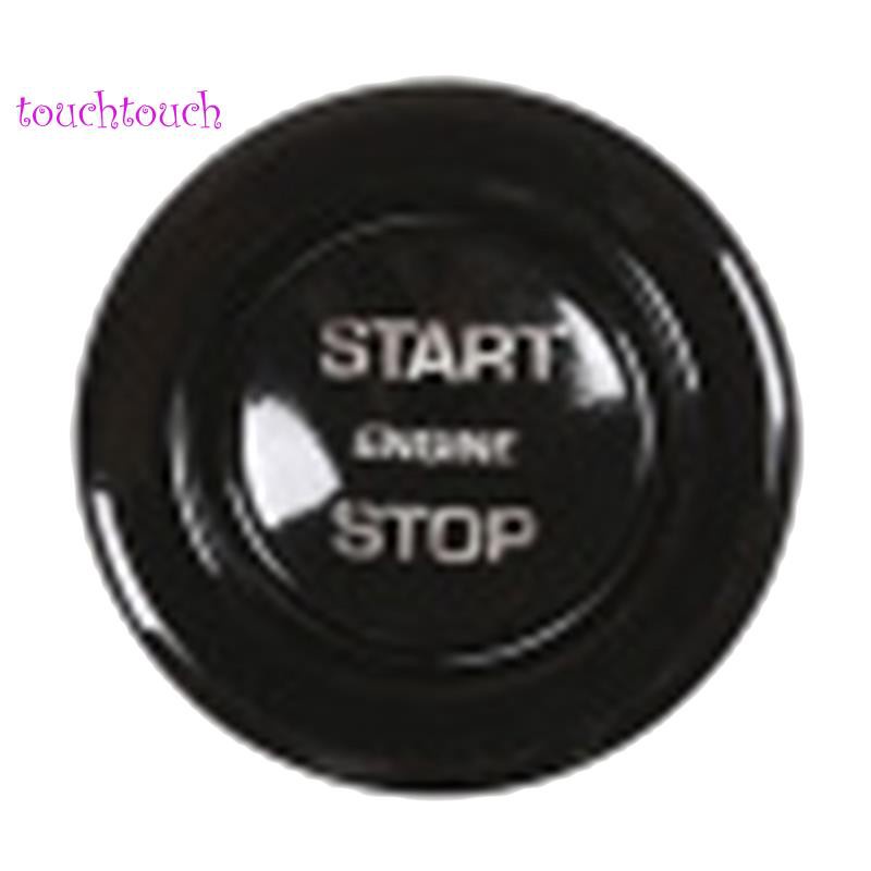Car Engine Start Stop Button Trim for Discovery Sport LR5 Range Rover