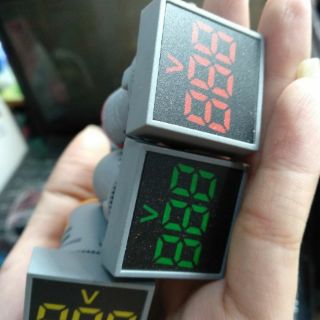 Đèn báo vôn phi 22