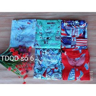 ĐỒ TOLE BÉ TRAI DÀI SỐ 6-ĐỒ BỘ MẶC NHÀ-ĐỒ BỘ DỄ THƯƠNG[MẪU CẬP NHẬT]