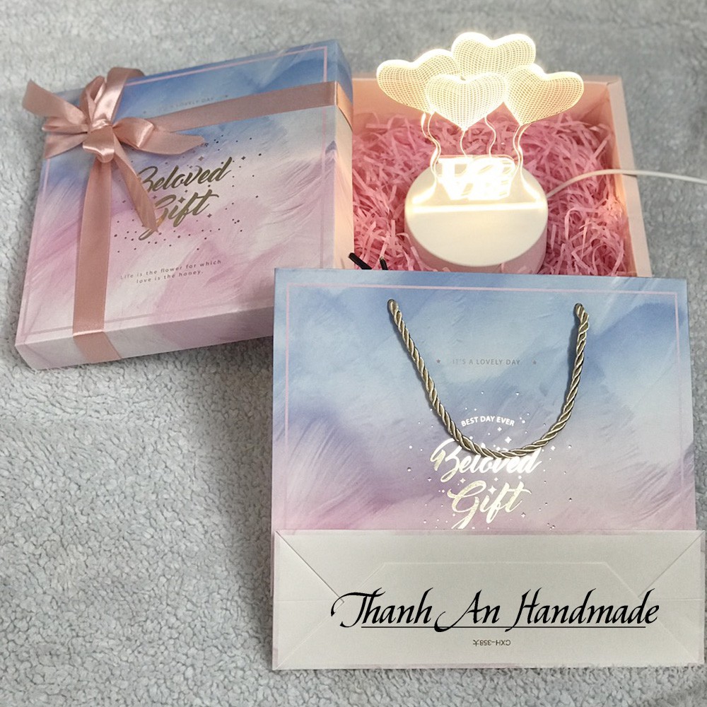 Quà Tặng sinh nhật, quà valentine 14 2, quà tặng ngày 8 3