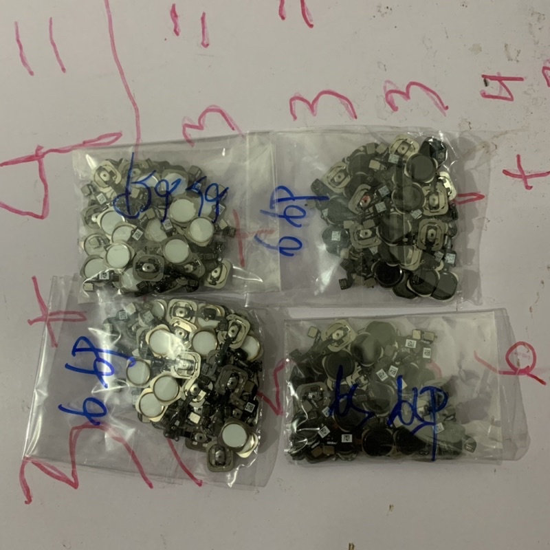 Phím home IP 6, 6plus, 6s, 6s plus