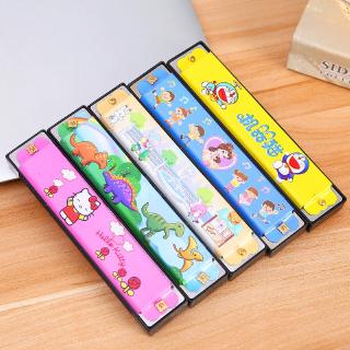 Kèn Harmonica 16 Lỗ 24 Lỗ Đồ Chơi Âm Nhạc Cho Bé