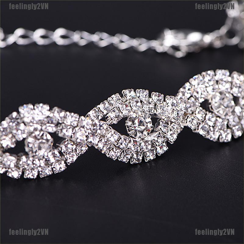 ❤Mặt Trời❤ Vòng Tay Đính Đá Sang Trọng