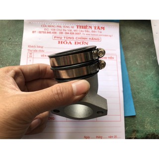 Co xăng bắt bình bông mai