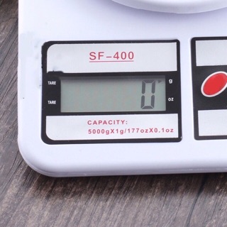 Cân điện tử mini electronic 7kg tiện dụng