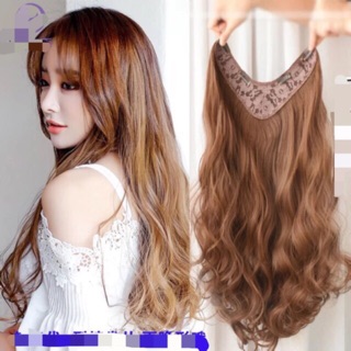 Tóc giả Kẹp V_U cao cấp