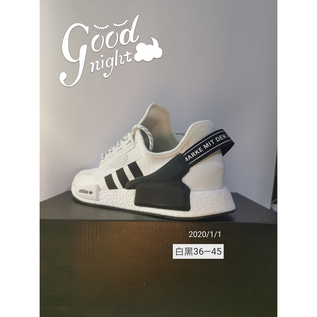 Giày Thể Thao Nam Nữ NMD R1 V2 Thoáng Khí Năng Động