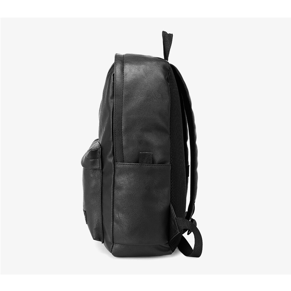 Balo nam nữ thời trang PADO 574 chất liệu da PU nhập khẩu chống thấm nước - Ngăn laptop 15.6in chống sốc chuyên dụng