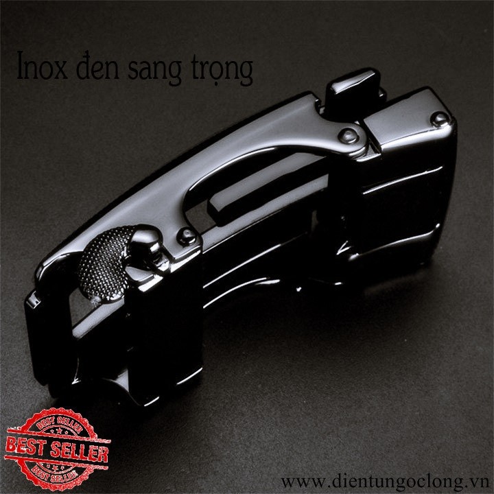 Dây Lưng Nam G-Boss Chất Liệu Da Bò 2 Mặt