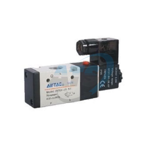 VAN ĐIỆN TỪ KHÍ NÉN AIRTAC 2/2, 3/2, 5/2, 4V210-08, 4v220-08, 4v320-10, 4v420-15, 4v230c-08, 4v330c-10 ,4v430c-15