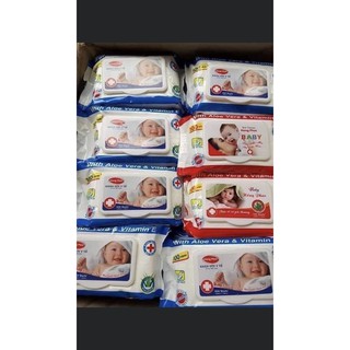 Khăn ướt BABY Thiên Phúc