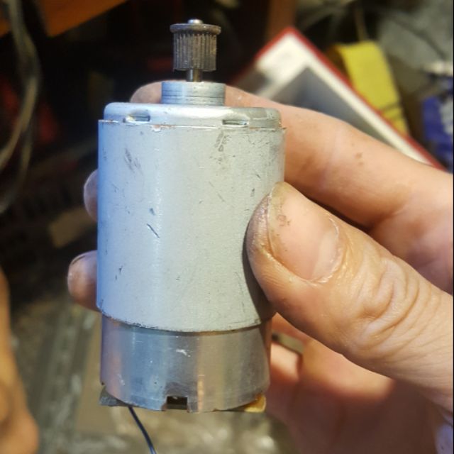 Động cơ dc 550 1 đến 24v