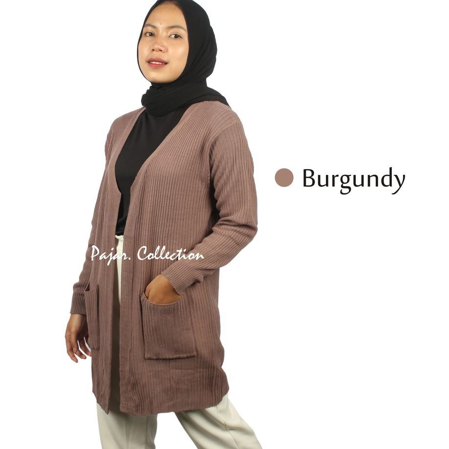 (Hàng Mới Về) Cardygan Longcardy Cao Cấp Rha-764