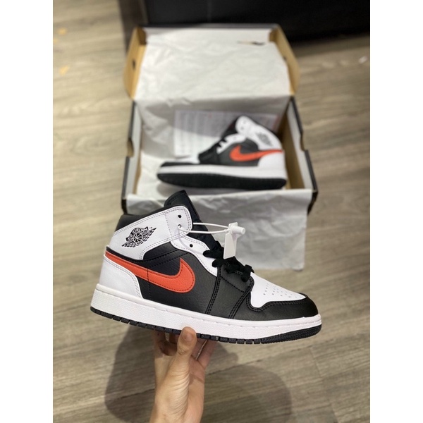 GIÀY THỂ THAO SNEAKER JD CHILE NL ĐEN GÓT TRẮNG VIỀN ĐỎ ẢNH THẬT SHOP TỰ CHỤP +FREESHIP TQ