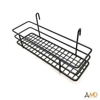 Rổ cài lưới trang trí phủ nhựa PE 06