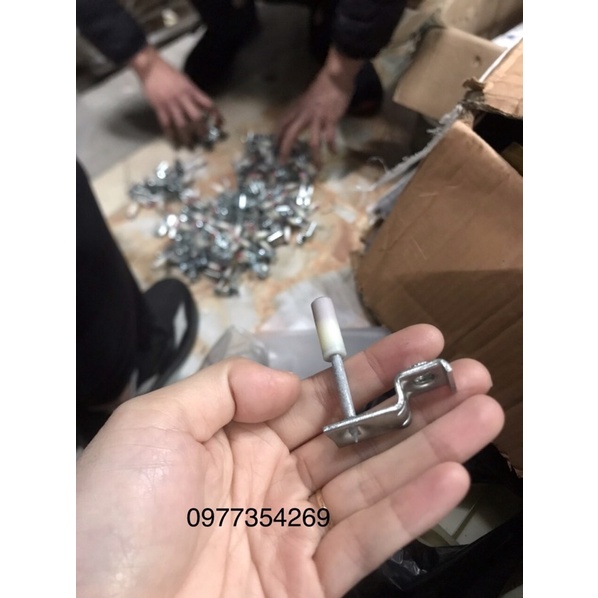 Đinh nấm chuyên dùng cho súng mini