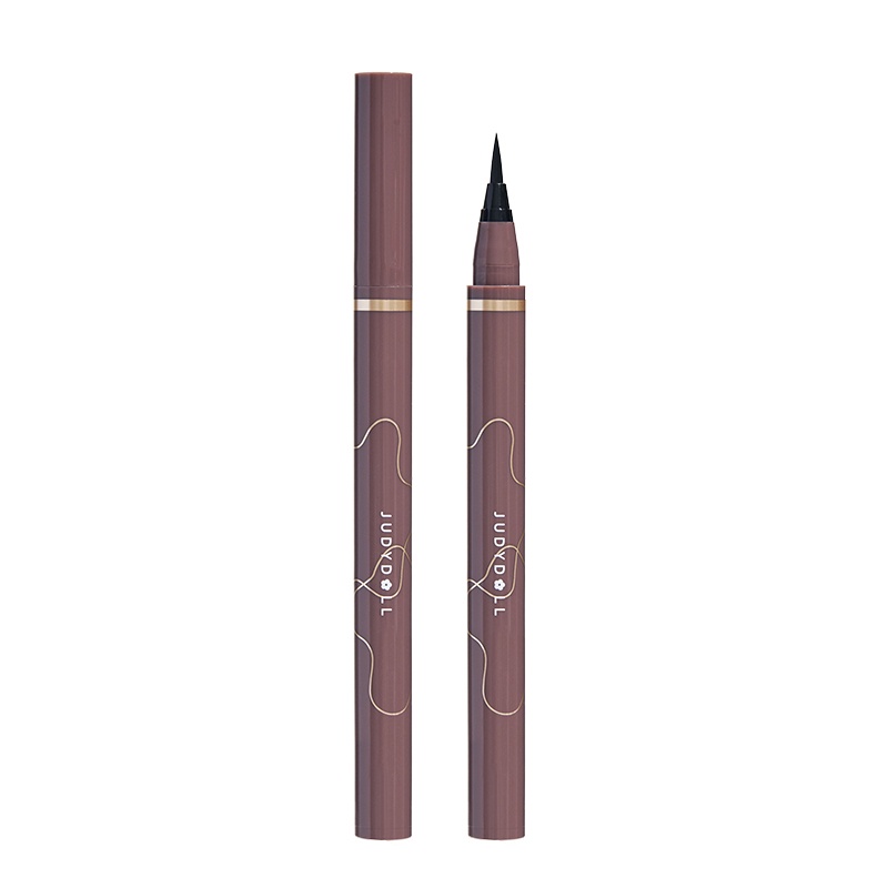 Bút Kẻ Mắt Judydoll Chăm Sóc Da Chống Nước Nhanh Khô Lâu Trôi Không Nhòe Màu Đen