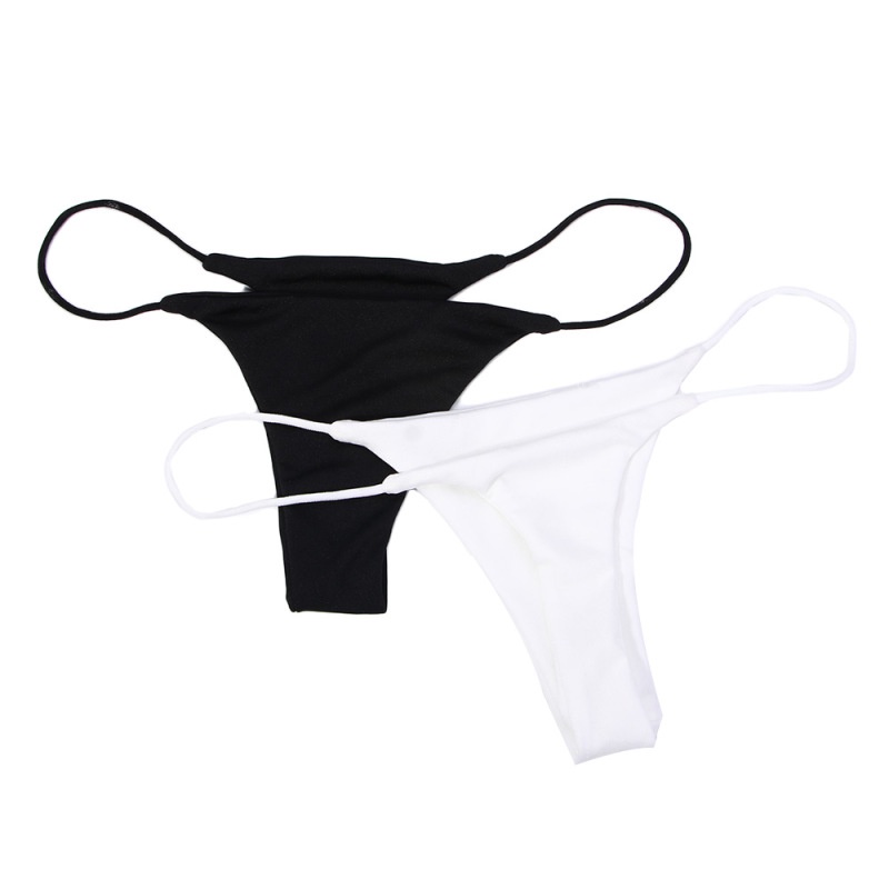 Quần Lót Cotton Lưng Thấp Gợi Cảm Cho Nữ