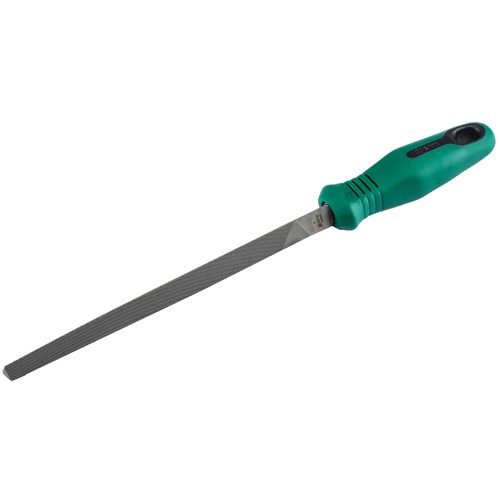 Giũa tam giác loại mịn 250mm/10&quot; Sata 03993