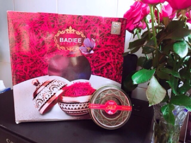 3Gr Nhuỵ Hoa Nghệ Tây ( Loại Super Negin Cao Cấp Nhất)