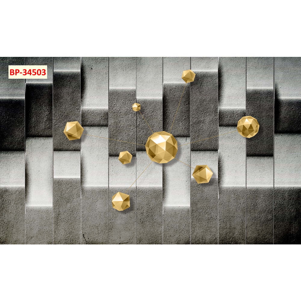 PHÔNG NỀN PHÀO CHỈ XU HƯỚNG 3D 5D NHIỀU KÍCH THƯỚC