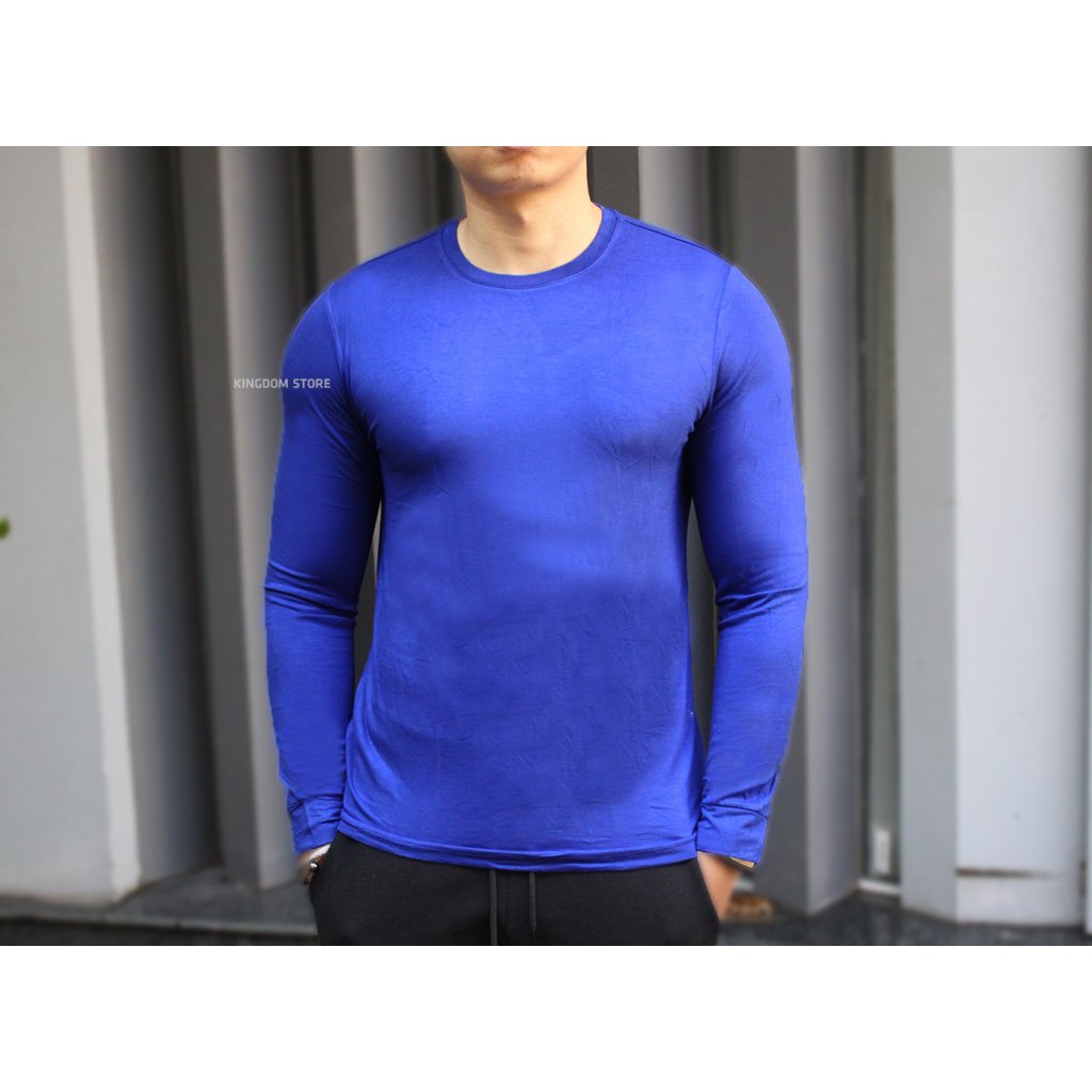 Áo tập GYM Nhật bản cao cấp MUJI, co giãn 4 chiều siêu ấm, ôm dáng (FULL BOX) | BigBuy360 - bigbuy360.vn