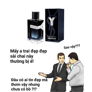 Chiết Ysl Y 10ml.