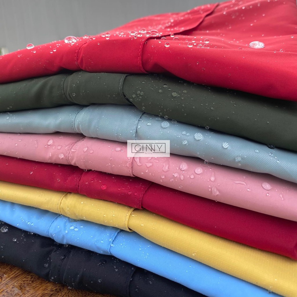 ÁO KHOÁC _ JACKET WET_ CHỐNG NƯỚC TỐT 100%