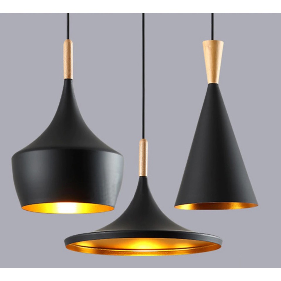 Đèn thả bàn đảo hiện đại LEDMDSTORE, đèn treo thả trang trí phòng khách, phòng ăn, phòng bếp, bảo hành 12 tháng