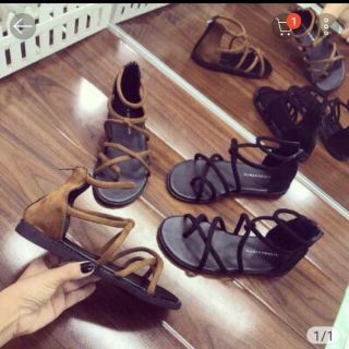 Sandal chiến binh