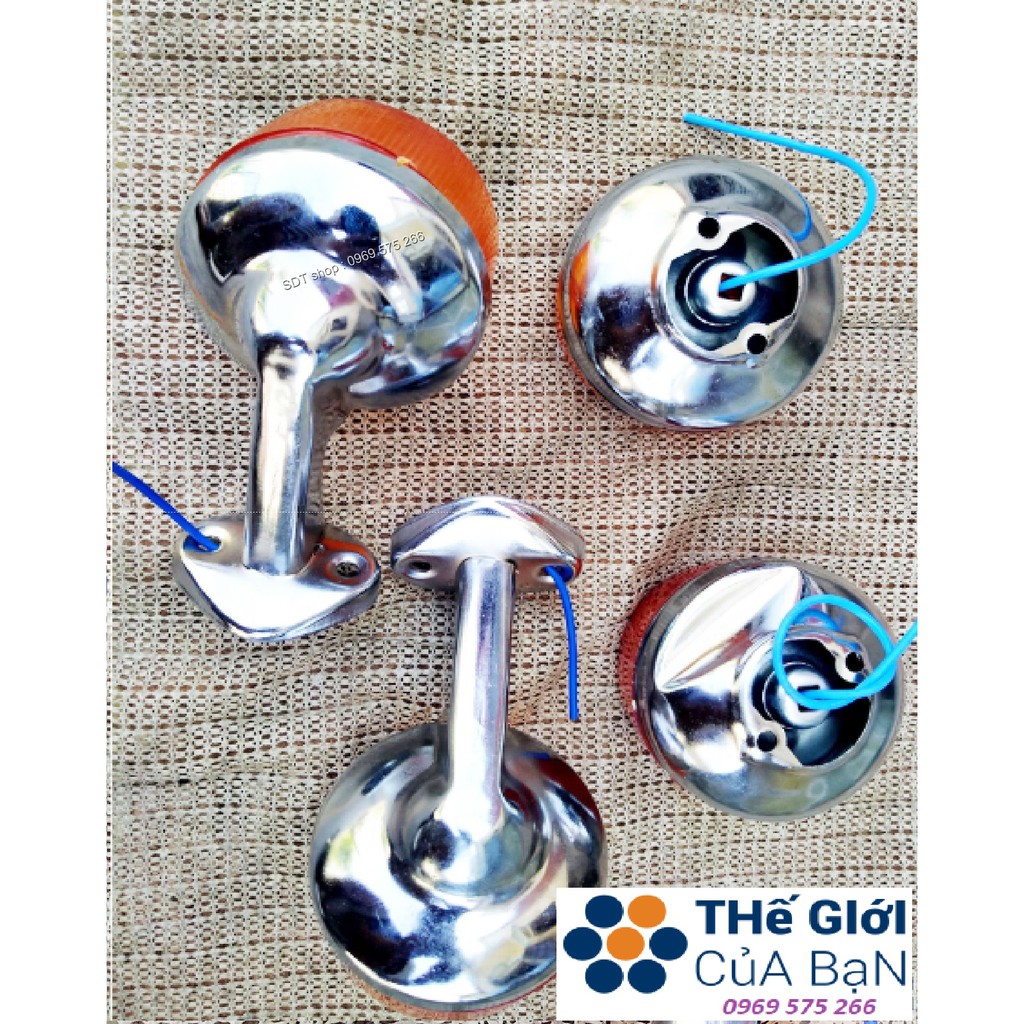 Củ nhan trước sau xe cup đèn tròn - TẶNG KÈM LẮP VÀ BÓNG NHAN