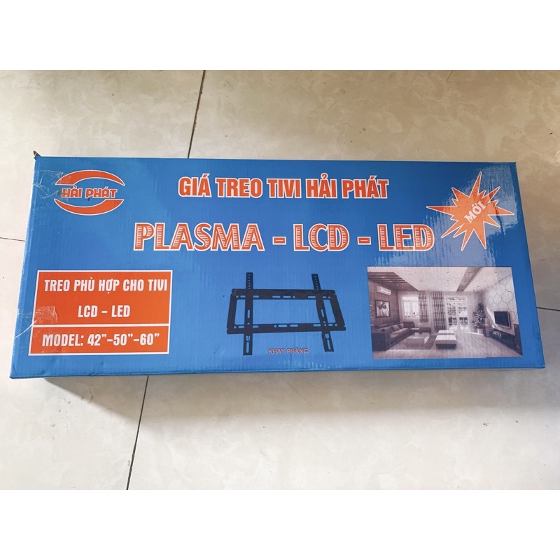 Giá treo tivi 42-65inch kèm ốc