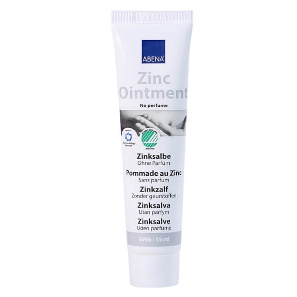 Kem Abena Ngừa Loét Chống Hăm Tã, Làm Dịu Da Cho Bé - 15ml