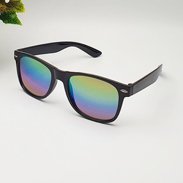 Kính Mắt Vuông Hạt Dưa Càng To Nam Nữ Hàn Quốc, Mắt Kính Râm Du Lịch Thời Trang Đi Biển Unisex ( tặng hộp đựng kính )