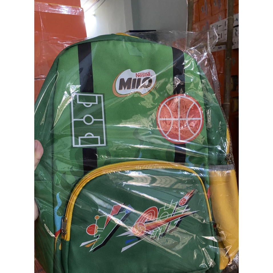 BALO NÓN Ý CHÍ QUÀ TẶNG SỮA MILO