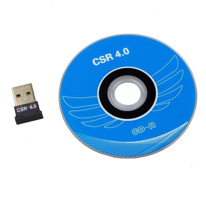 Usb Bluetooth V4.0 3.0 Cho Pc Win 7 8