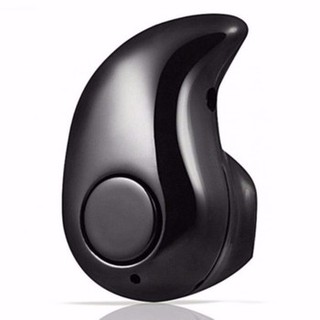 (CƠN LỐC TAI NGHE) Tai Nghe Bluetooth Mini Không Dây Hạt Đậu Siêu Nhỏ SIÊU YÊU SIÊU TIỆN LỢI TRONG CUỘC SỐNG HÀNG NGÀY