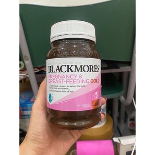 Vitamin bà bầu Blackmores Pregnancy Gold 180 viên (Úc)